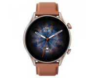 Amazfit Amazfit GTR 3 Pro Brown Leather - 693124 - zdjęcie 1
